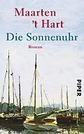 E-Book (epub) Die Sonnenuhr von Maarten 't Hart