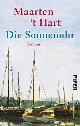 E-Book (epub) Die Sonnenuhr von Maarten 't Hart
