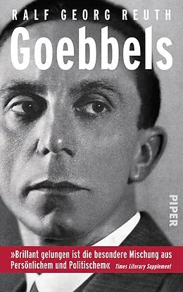 E-Book (epub) Goebbels von Ralf Georg Reuth