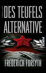 E-Book (epub) Des Teufels Alternative von Frederick Forsyth