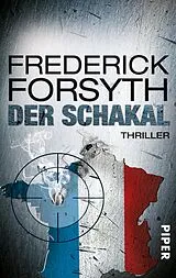 E-Book (epub) Der Schakal von Frederick Forsyth