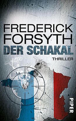 E-Book (epub) Der Schakal von Frederick Forsyth