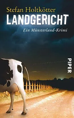 E-Book (epub) Landgericht von Stefan Holtkötter
