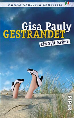 E-Book (epub) Gestrandet von Gisa Pauly