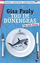 E-Book (epub) Tod im Dünengras von Gisa Pauly