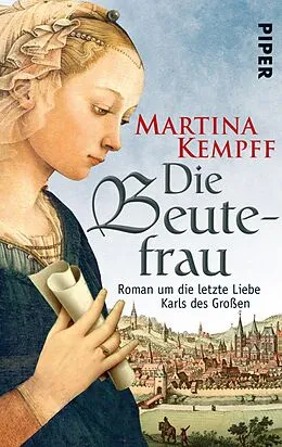 E-Book (epub) Die Beutefrau von Martina Kempff