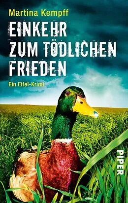 E-Book (epub) EinKEHR zum tödlichen Frieden von Martina Kempff
