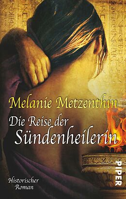 E-Book (epub) Die Reise der Sündenheilerin von Melanie Metzenthin