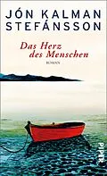 E-Book (epub) Das Herz des Menschen von Jón Kalman Stefánsson