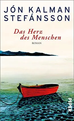 E-Book (epub) Das Herz des Menschen von Jón Kalman Stefánsson
