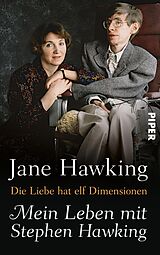 E-Book (epub) Die Liebe hat elf Dimensionen von Jane Hawking