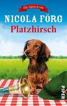 E-Book (epub) Platzhirsch von Nicola Förg