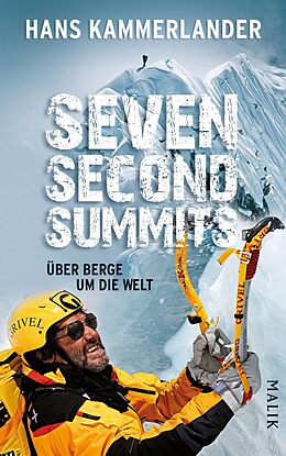 E-Book (epub) Seven Second Summits von Hans Kammerlander, Walther Lücker