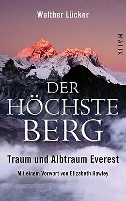 E-Book (epub) Der höchste Berg von Walther Lücker