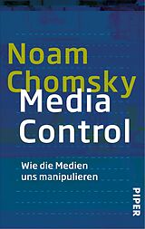 E-Book (epub) Media Control von Noam Chomsky
