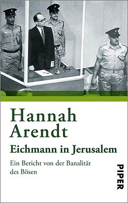 E-Book (epub) Eichmann in Jerusalem von Hannah Arendt