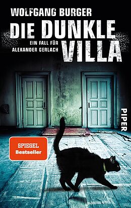 E-Book (epub) Die dunkle Villa von Wolfgang Burger