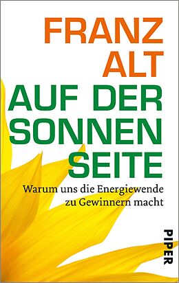 E-Book (epub) Auf der Sonnenseite von Franz Alt