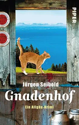 E-Book (epub) Gnadenhof von Jürgen Seibold