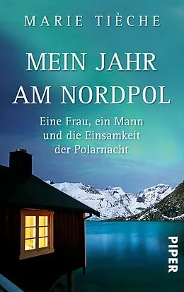 E-Book (epub) Mein Jahr am Nordpol von Marie Tièche