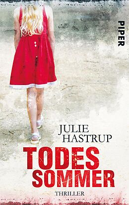 E-Book (epub) Todessommer von Julie Hastrup