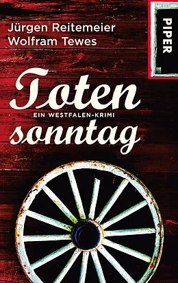 E-Book (epub) Totensonntag von Jürgen Reitemeier, Wolfram Tewes