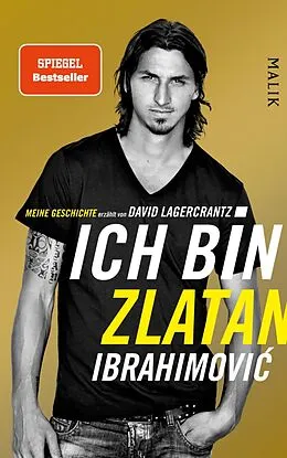 E-Book (epub) Ich bin Zlatan von Zlatan Ibrahimovic