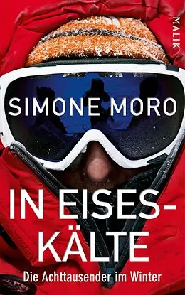 E-Book (epub) In Eiseskälte von Simone Moro