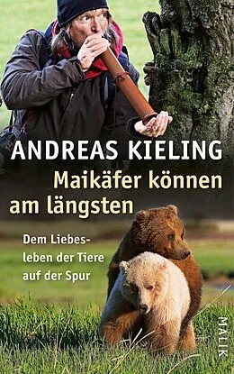 E-Book (epub) Maikäfer können am längsten von Andreas Kieling