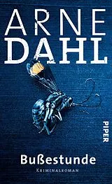 E-Book (epub) Bußestunde von Arne Dahl