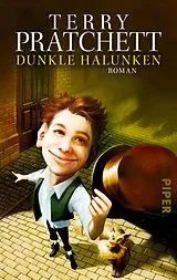 E-Book (epub) Dunkle Halunken von Terry Pratchett