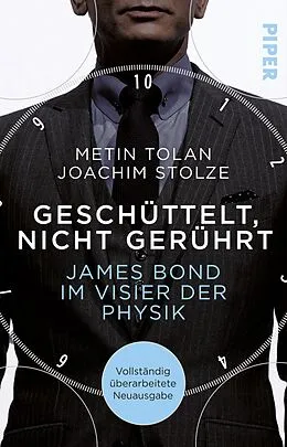 E-Book (epub) Geschüttelt, nicht gerührt von Metin Tolan, Joachim Stolze