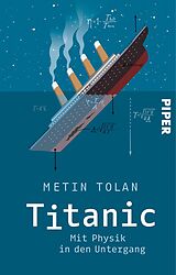 E-Book (epub) Titanic von Metin Tolan