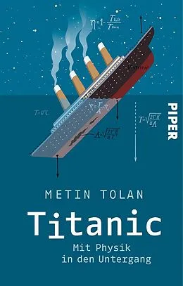 E-Book (epub) Titanic von Metin Tolan