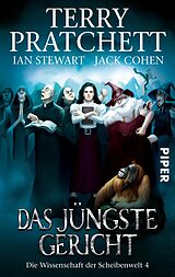 E-Book (epub) Das Jüngste Gericht von Terry Pratchett, Jack Cohen, Ian Stewart