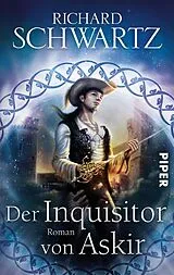 E-Book (epub) Der Inquisitor von Askir von Richard Schwartz