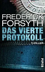 E-Book (epub) Das vierte Protokoll von Frederick Forsyth