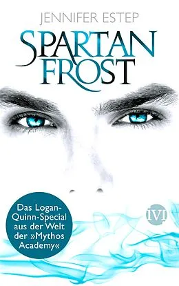 E-Book (epub) Spartan Frost von Jennifer Estep