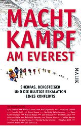 E-Book (epub) Machtkampf am Everest von 
