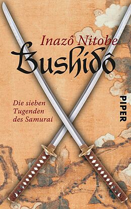 E-Book (epub) Bushidô von Inazô Nitobe