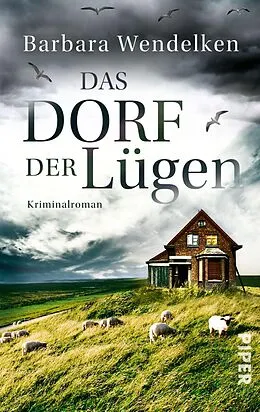 E-Book (epub) Das Dorf der Lügen von Barbara Wendelken