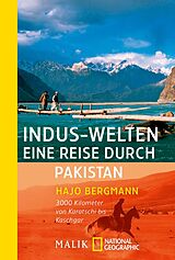 E-Book (epub) Indus-Welten - eine Reise durch Pakistan von Hajo Bergmann