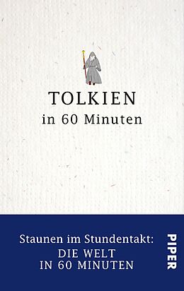 E-Book (epub) Tolkien in 60 Minuten von Michael Fuchs-Gamböck, Thorsten Schatz