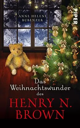 E-Book (epub) Das Weihnachtswunder des Henry N. Brown von Anne Helene Bubenzer