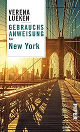E-Book (epub) Gebrauchsanweisung für New York von Verena Lueken