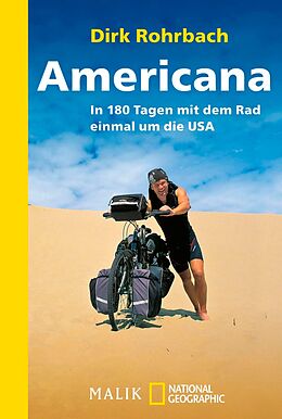 E-Book (epub) Americana von Dirk Rohrbach