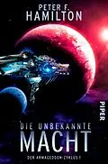 E-Book (epub) Die unbekannte Macht von Peter F. Hamilton