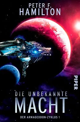 E-Book (epub) Die unbekannte Macht von Peter F. Hamilton