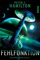 E-Book (epub) Fehlfunktion von Peter F. Hamilton
