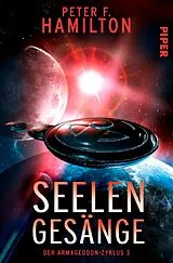 E-Book (epub) Seelengesänge von Peter F. Hamilton